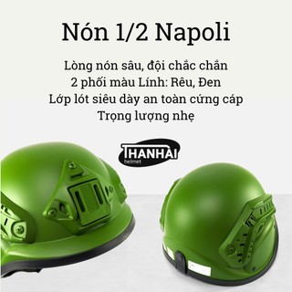 Mũ Bảo Hiểm Lính Hàn Mỹ
