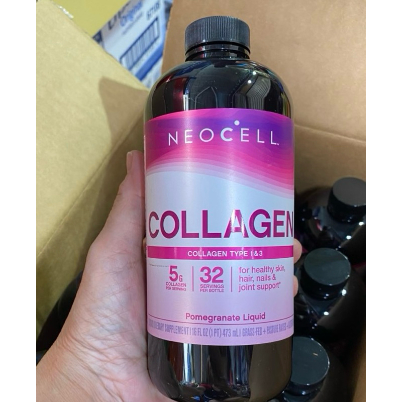 [ CHÍNH HÃNG ] NƯỚC UỐNG COLLAGEN  LỰU NEOCELL
