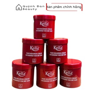 Dầu hấp tóc Kella dành cho tóc hư tổn 500ml