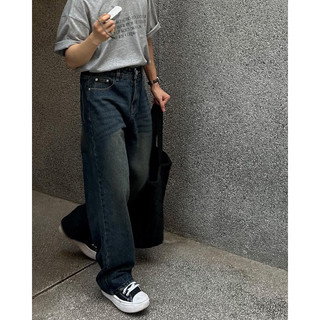 JEAN BASIC Q2 - dáng xuông