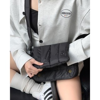 Túi phao chần bông đeo chéo Regods unisex nam nữ - Chubby bag