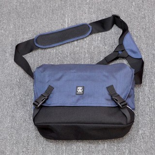 Túi máy ảnh Crumpler Proper Roady 7500 màu xanh navy