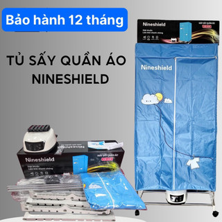 Tủ sấy quần áo nineshield kb 006, máy sấy quần áo nineshield