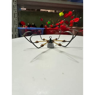 lưỡi câu lục 10 tứ 10 các dáng