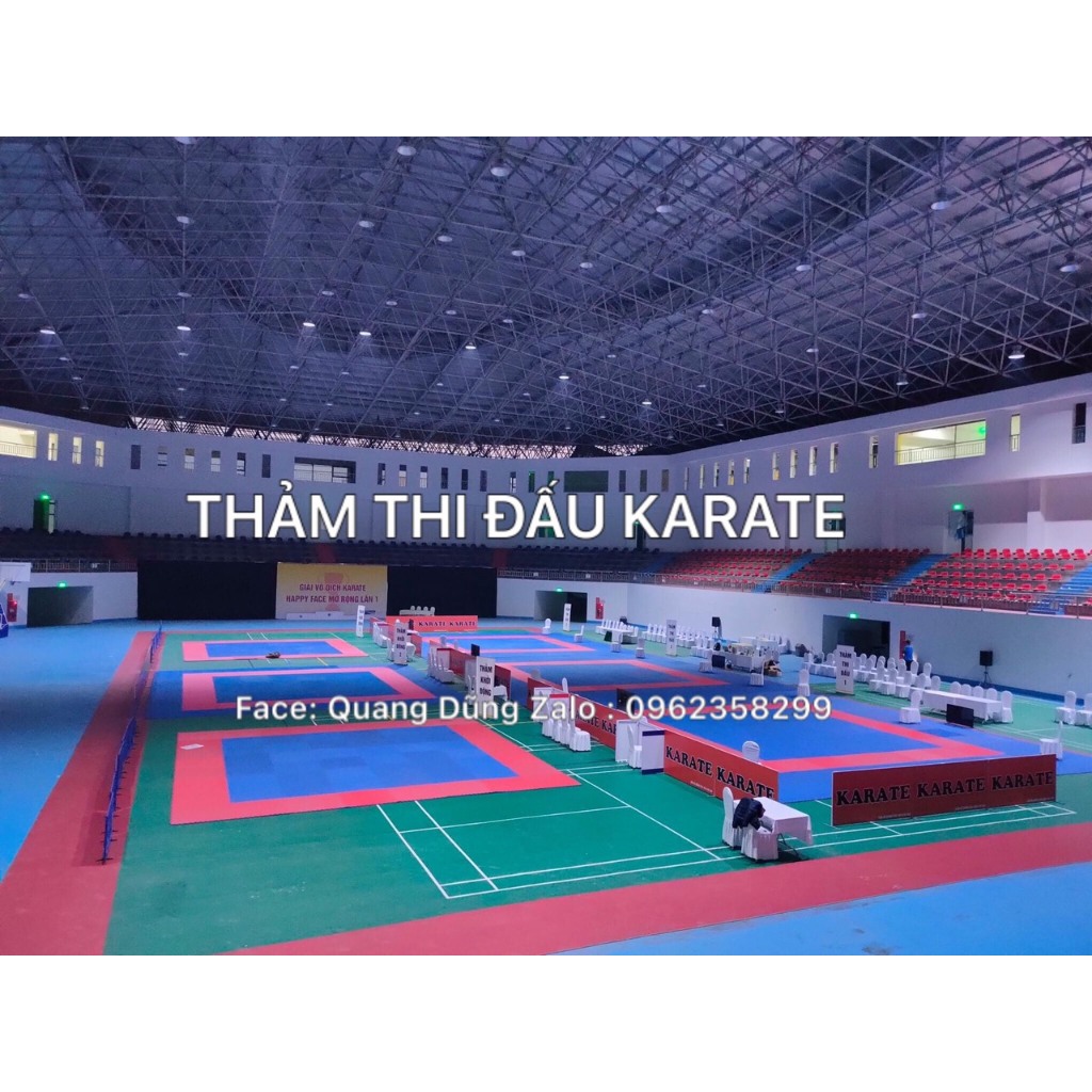 Kho Thảm Xốp 1m x 1m x 3cm HÀ NỘI