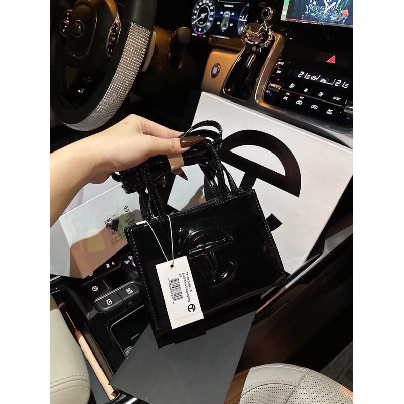 [HÀNG LOẠI1]Túi xách TF sz 17 đầy đủ tag ma FOM CứNG full box - HANA BAG | BigBuy360 - bigbuy360.vn