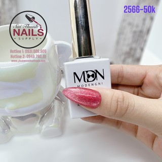 Mắt mèo kim cương đỏ mdn 15ml