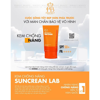 Chống Nắng PB perfect beauty