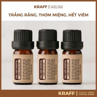 Tinh Chất Chăm Sóc Răng Miệng