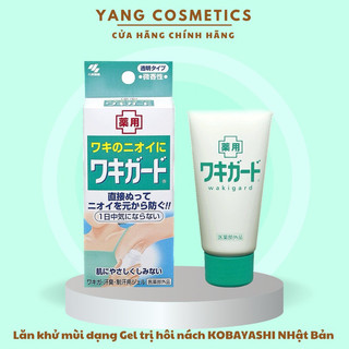 Lăn khử mùi kobayashi nhật bản 50gr