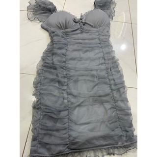 Đầm ren thanh lý 1301