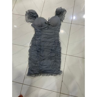 Đầm ren thanh lý 1301