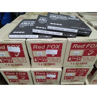Sơn xịt đen nhám,Sơn Xịt Đen Mờ 212 Red Fox Thái Lan ( Dùng Trang trí Cho bụng Pô Xe, Măm Máy, Đồ Kiểu…Ở NHIỆT ĐỘ THẤP )