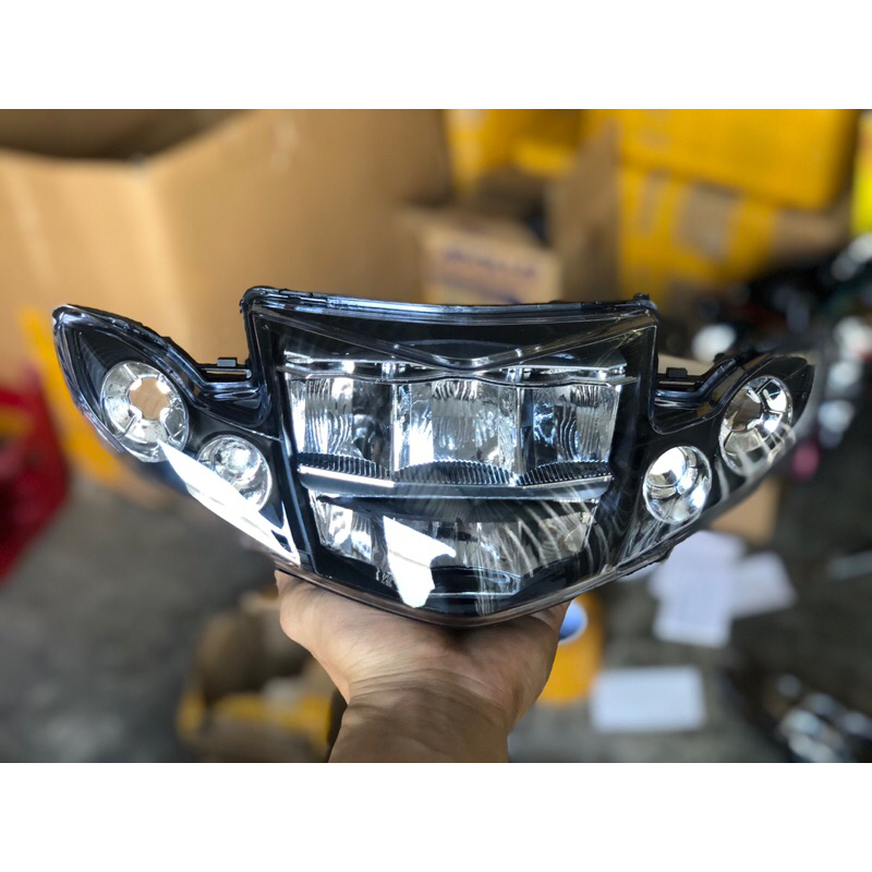 Choá đèn 2 tầng sihelo sirius chế mẫu zhipat mạch lô