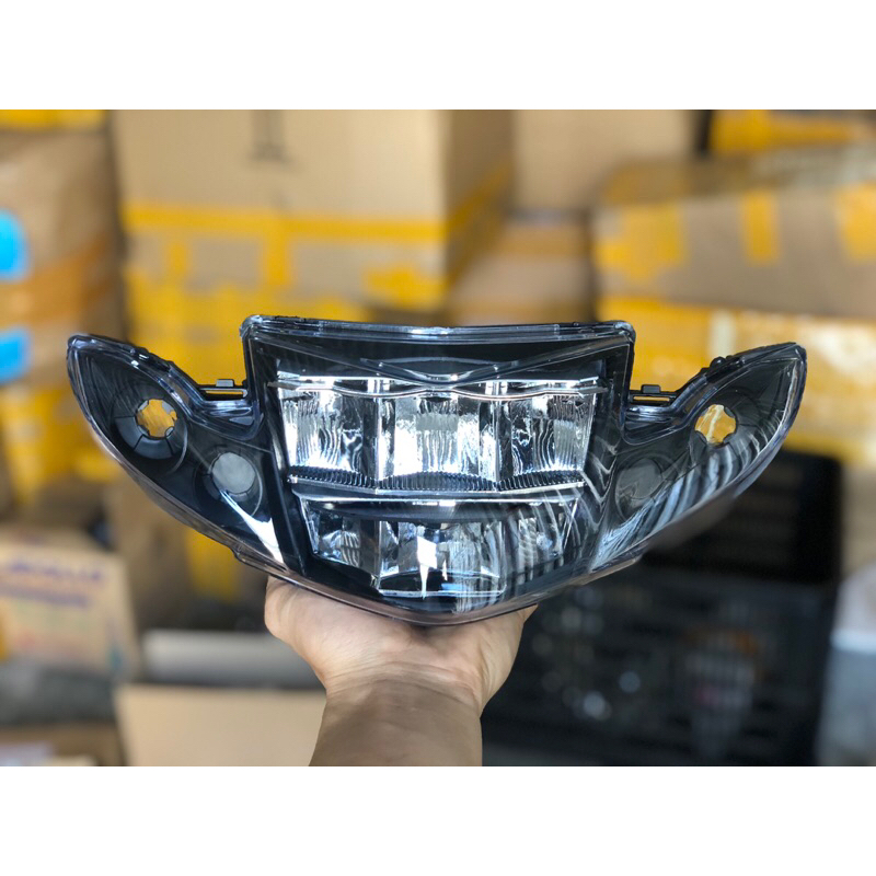Choá đèn 2 tầng sihelo sirius chế mẫu zhipat mạch lô
