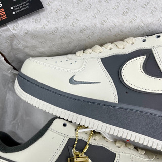 Giày thể thao sneaker ( AF1_98 ) AF1 Low Crock Grey