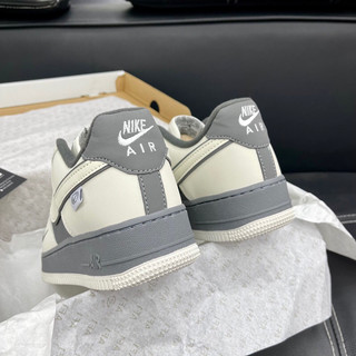 Giày thể thao sneaker ( AF1_98 ) AF1 Low Crock Grey