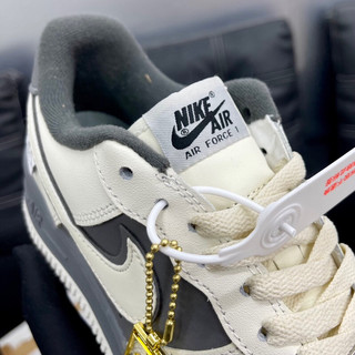 Giày thể thao sneaker ( AF1_98 ) AF1 Low Crock Grey