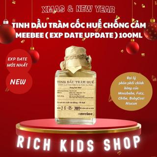 Tinh dầu tràm Huế 100ml chính gốc