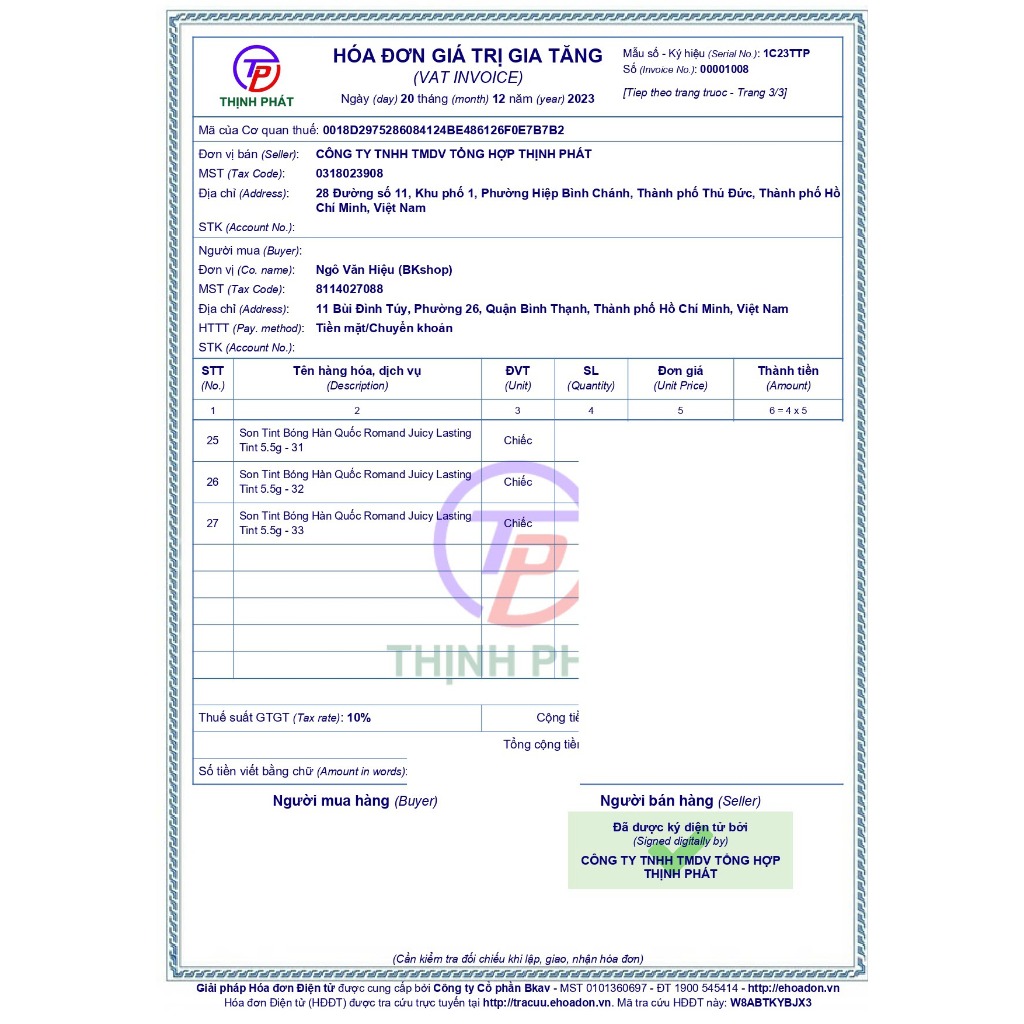 Son Tint Bóng, Siêu Lì, Căng Mọng Môi Hàn Quốc Romand Juicy Lasting Tint 5.5g  Romand Juicy