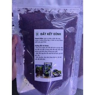 Đất kết dính làm tường rêu terrarium, gắn lũa, đá hồ bán cạn-wall moss terrarium, Nhiều Dưỡng Không Dính Tay