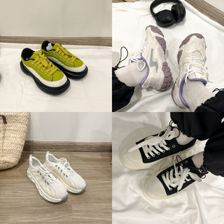 GIÀY SNEAKER LẺ SIZE THANH LÍ