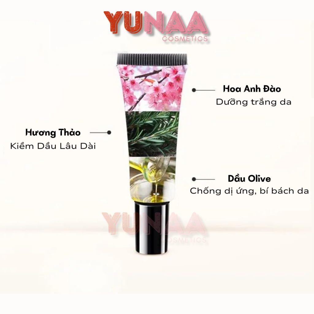 [Y085] Kem lót ZEESEA - Nội Địa Trung - Kiềm Dầu, Chống Nước | BigBuy360 - bigbuy360.vn