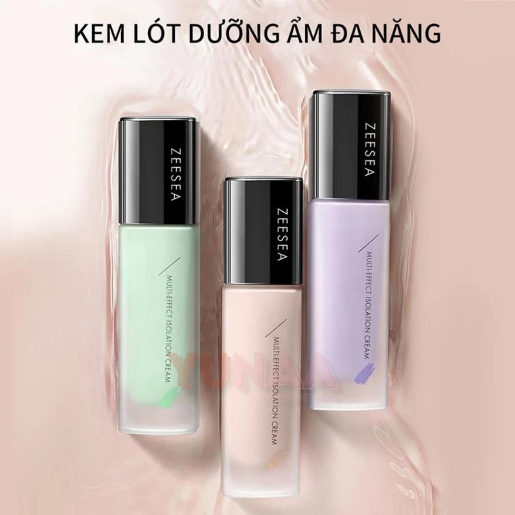 [Y085] Kem lót ZEESEA - Nội Địa Trung - Kiềm Dầu, Chống Nước | BigBuy360 - bigbuy360.vn