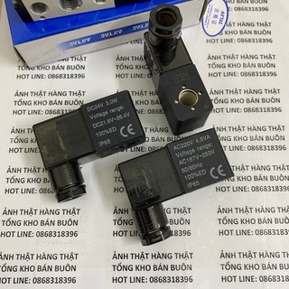 Ảnh thật quận coil điện cho van điện từ khí nén, cuộn hút van điện từ, cuộn hút, cuộn coil thay thế