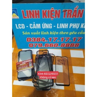 Kính itel 6501/l6502/vision 1pro