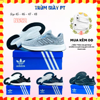 Giày THỂ THAO NGOẠI CỠ CHẠY BỘ NAM BIGSIZE Size 45 đến 48 N652 form NHẸ đi ÊM CHÂN (Có 4 MÀU)