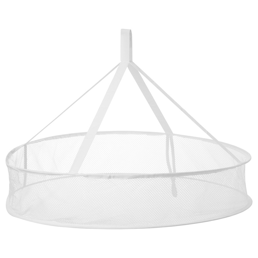Giỏ treo phơi hong đồ quần áo, đồ lót, tất lưới Slibb IKEA