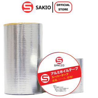 Băng Keo Chống Thấm Nhật Bản chống thấm trên mọi bề mặt SAKIO - XMSMART