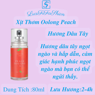 xịt thơm quần áo