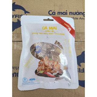 Cá khô Navyfish 32gram ( cá đuối/cá mai/cá bò )