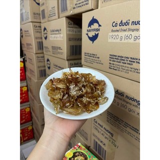 Cá khô Navyfish 32gram ( cá đuối/cá mai/cá bò )