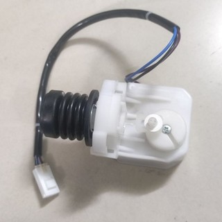 Van xả máy giặt Sanyo Aqua cửa ngang kèm nấm xả
