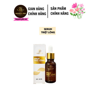 Serum triệt lông vĩnh viễn Huyền Phi 20ml
