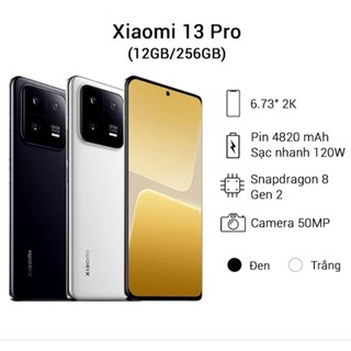 Điện thoại xiaomi 13 pro- hnk