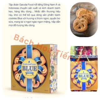 BÁNH BLUE RIBBON BUTTER HỘP THIẾC 625G