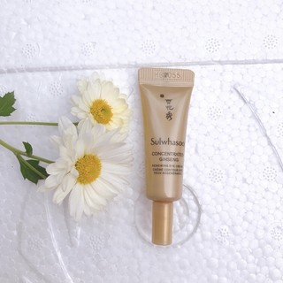Kem mắt nhân sâm Sulwhasoo