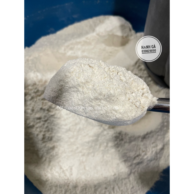 Bột nấu cháo sườn 1kg