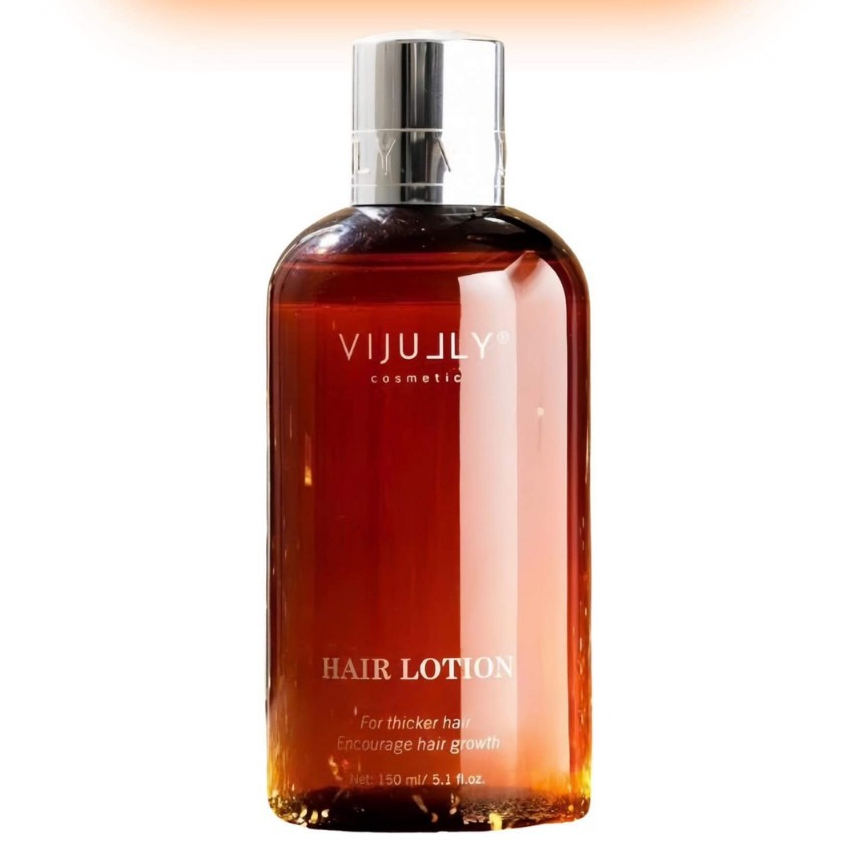 Xịt Mọc Tóc Tinh Dầu Bưởi VIJULLY Chai 150 Ml - VIJULLY Xịt Bưởi Chai 150 ML [ Hàng Chính Hãng ]