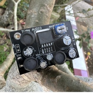 mạch tạo nguồn đôi +-12VDC V3