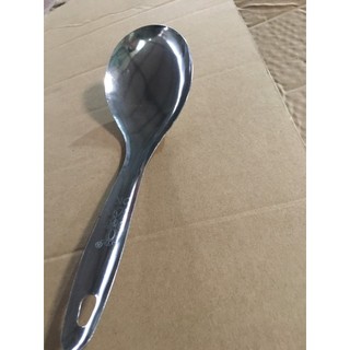 Muôi múc cơm canh inox