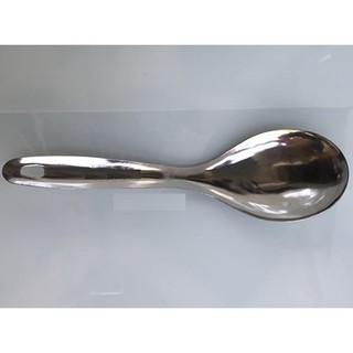 Muôi múc cơm canh inox