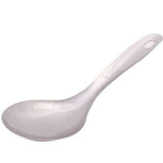 Muôi múc cơm canh inox