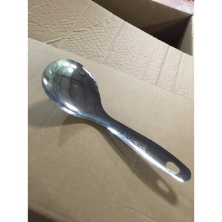 Muôi múc cơm canh inox