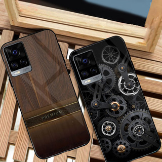 Ốp Lưng VIVO V20 , V20 SE,VIVO V21 5G,Y21,Y21S,Y33s, T1x mặt kính cường lực cao cấp thiết kế riêng