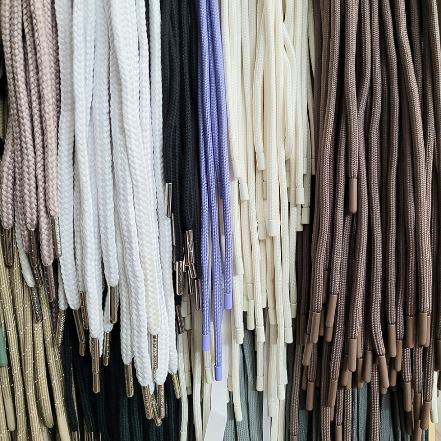 5 dây quần - dây áo khoác - dây rút - dây luồn - dây áo hoodie - dây giày cổ cao | Dài 1m - 1m9 | SP000156